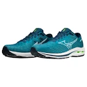 Chaussures de running pour homme Mizuno  Wave Inspire 18 Moroccan Blue/White