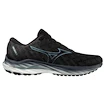 Chaussures de running pour homme Mizuno  Wave Inspire 19 2E Black/Glacial Ridge/Illusion Blue