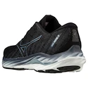 Chaussures de running pour homme Mizuno  Wave Inspire 19 2E Black/Glacial Ridge/Illusion Blue