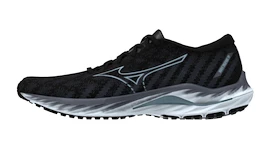 Chaussures de running pour homme Mizuno Wave Inspire 19 2E Black/Glacial Ridge/Illusion Blue
