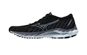 Chaussures de running pour homme Mizuno Wave Inspire 19 Black/Glacial Ridge/Illusion Blue UK 14