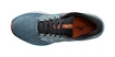 Chaussures de running pour homme Mizuno  Wave Inspire 19 Provincial Blue/White/Light Orange
