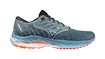 Chaussures de running pour homme Mizuno  Wave Inspire 19 Provincial Blue/White/Light Orange