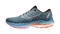 Chaussures de running pour homme Mizuno  Wave Inspire 19 Provincial Blue/White/Light Orange