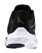 Chaussures de running pour homme Mizuno  Wave Inspire 20 Ebony/White/Black