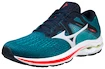 Chaussures de running pour homme Mizuno  Wave Inspire Wave Inspire 17 / Gibraltor Sea / Nimbus Cloud / Ignition Red