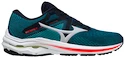 Chaussures de running pour homme Mizuno  Wave Inspire Wave Inspire 17 / Gibraltor Sea / Nimbus Cloud / Ignition Red