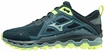 Chaussures de running pour homme Mizuno  Wave Mujin 8 Tapestry/Misty Blue