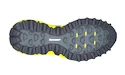 Chaussures de running pour homme Mizuno Wave Mujin Wave Mujin 9 Ghost Gray/Ombre Blue/Bolt 2 (Neon)