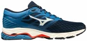 Chaussures de running pour homme Mizuno  Wave Prodigy 3 Dark Denim/Snow White