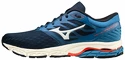 Chaussures de running pour homme Mizuno  Wave Prodigy 3 Dark Denim/Snow White