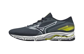 Chaussures de running pour homme Mizuno Wave Prodigy 5 Stormy Weather/White/Sulphur Spring