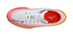 Chaussures de running pour homme Mizuno Wave Rebellion Flash White/Silver/Light Orange