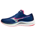 Chaussures de running pour homme Mizuno  Wave Rebellion / Princess Blue / Paradise Green / Diva Pink