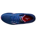 Chaussures de running pour homme Mizuno  Wave Rebellion / Princess Blue / Paradise Green / Diva Pink