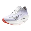 Chaussures de running pour homme Mizuno Wave Rebellion Pro 2 White/Harbor Mist/Cayenne