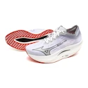 Chaussures de running pour homme Mizuno Wave Rebellion Pro 2 White/Harbor Mist/Cayenne