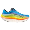 Chaussures de running pour homme Mizuno Wave Rebellion Pro Bolt 2 (Neon)/Ombre Blue/Jet Blue