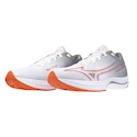 Chaussures de running pour homme Mizuno Wave Rebellion Sonic 2 White/Hot Coral/Harbor Mist