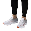 Chaussures de running pour homme Mizuno Wave Rebellion Sonic 2 White/Hot Coral/Harbor Mist