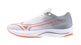 Chaussures de running pour homme Mizuno Wave Rebellion Sonic 2 White/Hot Coral/Harbor Mist