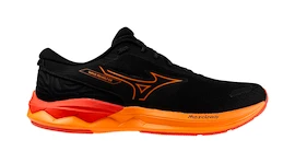 Chaussures de running pour homme Mizuno Wave Revolt 3 Black/Nasturtium/Cayenne