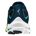 Chaussures de running pour homme Mizuno  Wave Rider 25 Gibraltar Sea/White