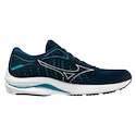 Chaussures de running pour homme Mizuno  Wave Rider 25 Gibraltar Sea/White