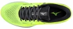 Chaussures de running pour homme Mizuno  Wave Rider 25 Neo Lime/Ebony