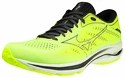 Chaussures de running pour homme Mizuno  Wave Rider 25 Neo Lime/Ebony