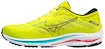 Chaussures de running pour homme Mizuno  Wave Rider 25 Sunny Lime
