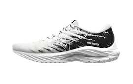 Chaussures de running pour homme Mizuno Wave Rider 26 (Kakizome) White/White/Black