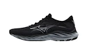 Chaussures de running pour homme Mizuno Wave Rider 27 2E Ebony/Illusion Blue/Black