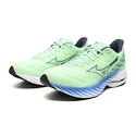 Chaussures de running pour homme Mizuno  Wave Rider 28 Neo Mint/Frontier Blue/Vintage