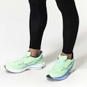 Chaussures de running pour homme Mizuno  Wave Rider 28 Neo Mint/Frontier Blue/Vintage