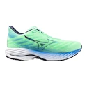 Chaussures de running pour homme Mizuno  Wave Rider 28 Neo Mint/Frontier Blue/Vintage
