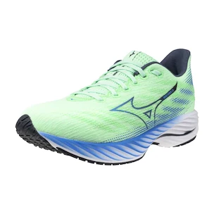 Chaussures de running pour homme Mizuno  Wave Rider 28 Neo Mint/Frontier Blue/Vintage