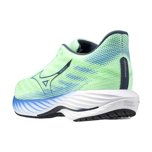 Chaussures de running pour homme Mizuno  Wave Rider 28 Neo Mint/Frontier Blue/Vintage