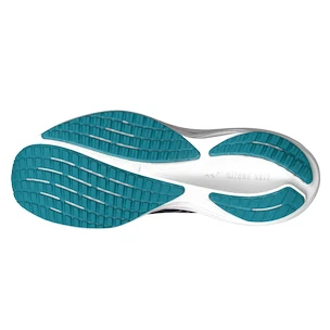 Chaussures de running pour homme Mizuno  Wave Rider 29 Odyssey Gray/Capri Breeze/Caly