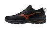 Chaussures de running pour homme Mizuno  Wave Rider Gtx Black/Nasturtium/Carrot Curl