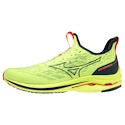 Chaussures de running pour homme Mizuno  Wave Rider Neo 2 Neo Lime/Orion Blue