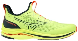 Chaussures de running pour homme Mizuno Wave Rider Neo 2 Neo Lime/Orion Blue