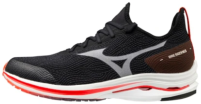Testé -  Chaussures de running pour homme Mizuno  Wave Rider Neo Black  UK 11