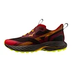 Chaussures de running pour homme Mizuno  Wave Rider TT 2 Molé/RythmicRed/EveningPrimros