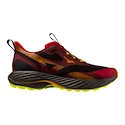 Chaussures de running pour homme Mizuno  Wave Rider TT 2 Molé/RythmicRed/EveningPrimros