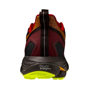 Chaussures de running pour homme Mizuno  Wave Rider TT 2 Molé/RythmicRed/EveningPrimros