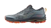 Chaussures de running pour homme Mizuno Wave Rider Tt Lead/Citrus/Hot Coral