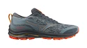 Chaussures de running pour homme Mizuno  Wave Rider Tt Lead/Citrus/Hot Coral