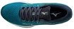 Chaussures de running pour homme Mizuno  Wave Rider Wave Rider 25 / Harbor Blue / Lime Green / India Ink /