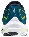 Chaussures de running pour homme Mizuno  Wave Rider Wave Rider 25 / Harbor Blue / Lime Green / India Ink /